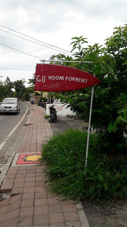 68 Rooms Canggu Exterior photo