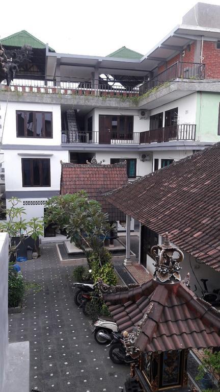 68 Rooms Canggu Exterior photo