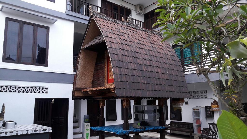 68 Rooms Canggu Exterior photo