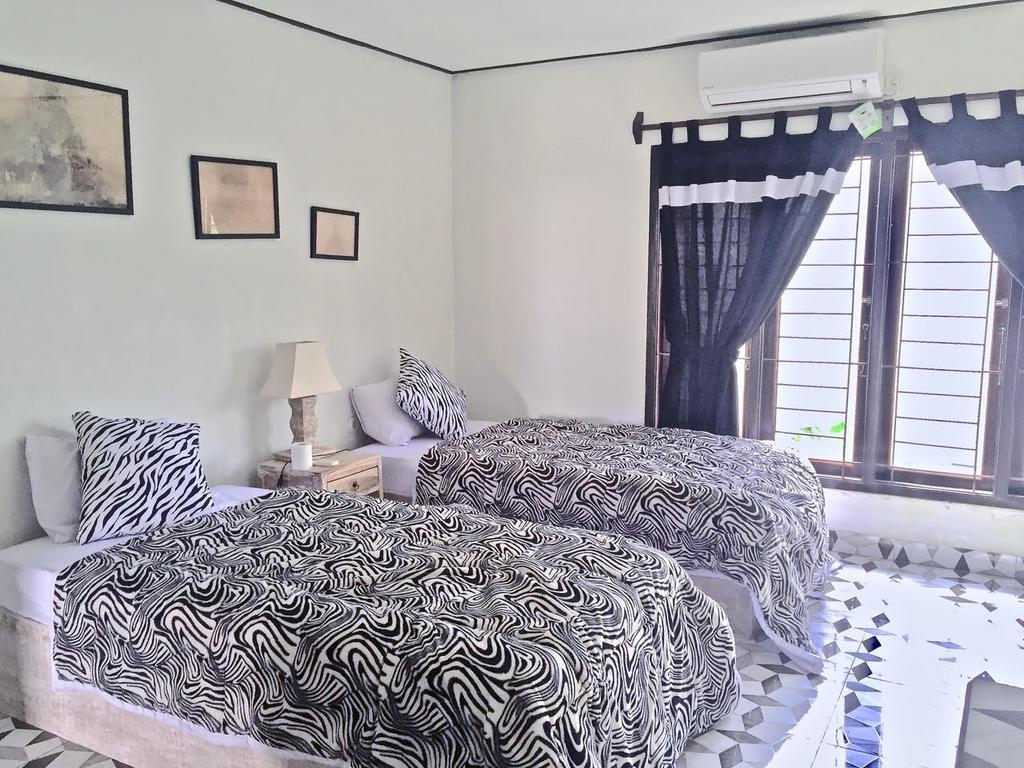 68 Rooms Canggu Exterior photo