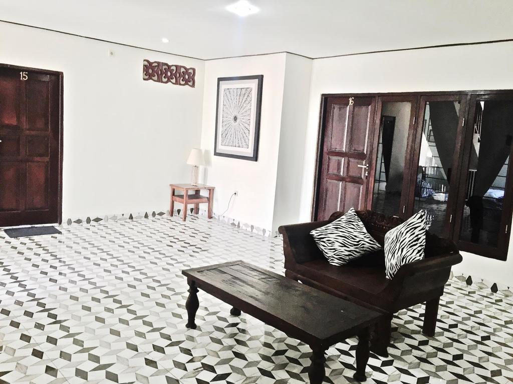 68 Rooms Canggu Exterior photo